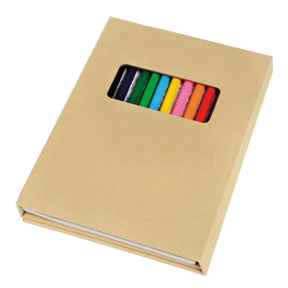 Malset COLOURFUL BOOK