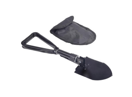 Faltbarer Spaten SCOOP mit Tasche