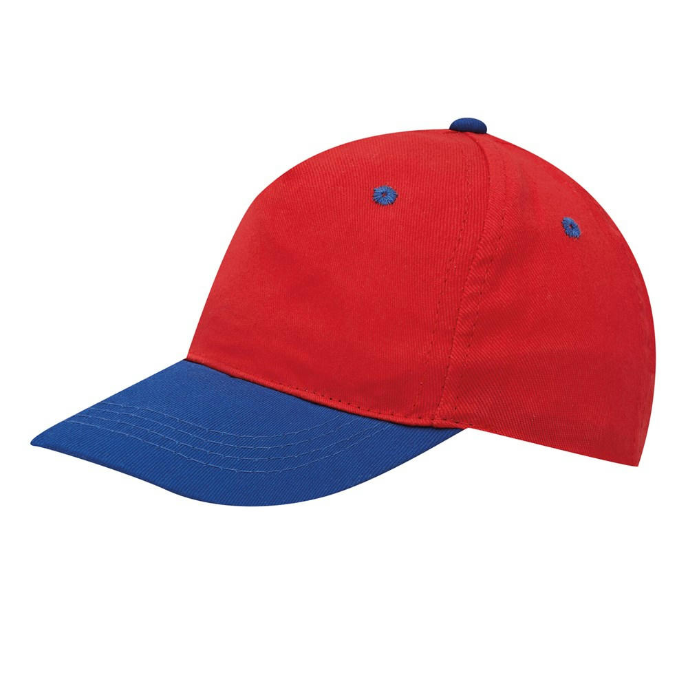 5-Panel-Cap für Kinder CALIMERO