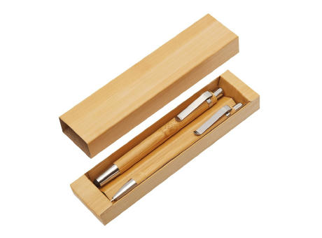 Schreibset DOUBLE BAMBOO