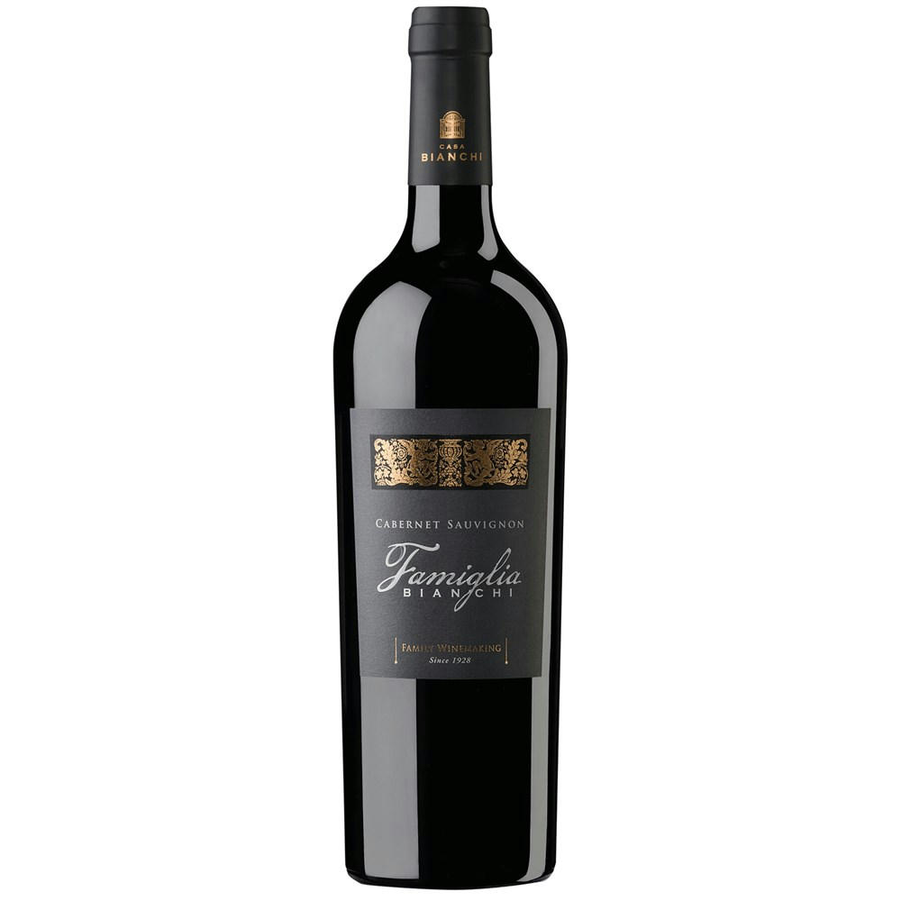 Rotwein, 2012 FAMIGLIA BIANCHI - Cabernet Sauvignon