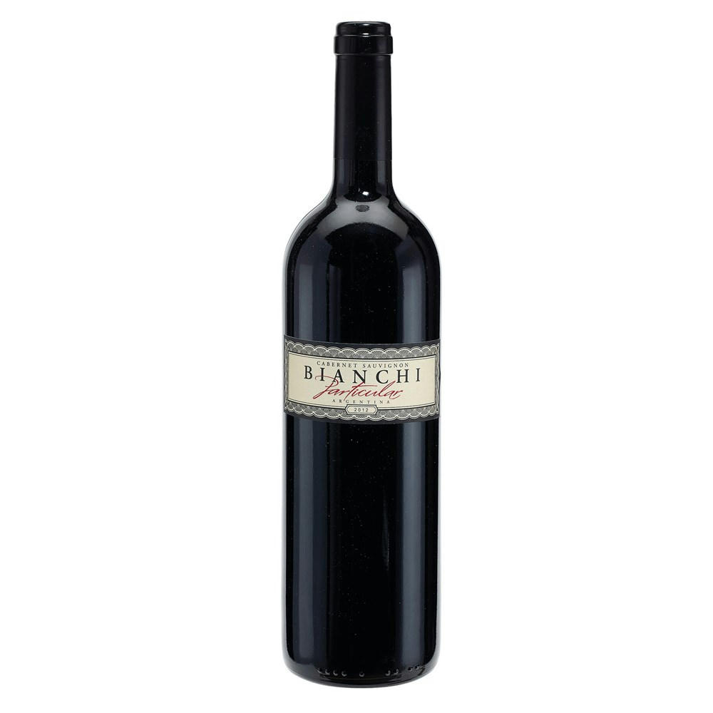 Rotwein, 2012 BIANCHI Particular – Cabernet Sauvignon