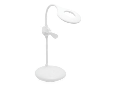 Akku-Lampe mit Ventilator FRESH LIGHT