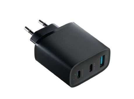 USB Ladegerät GaN 3-Port REEVES-LIMA