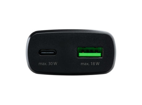 USB Ladegerät GaN 2-Port REEVES-TOMARES