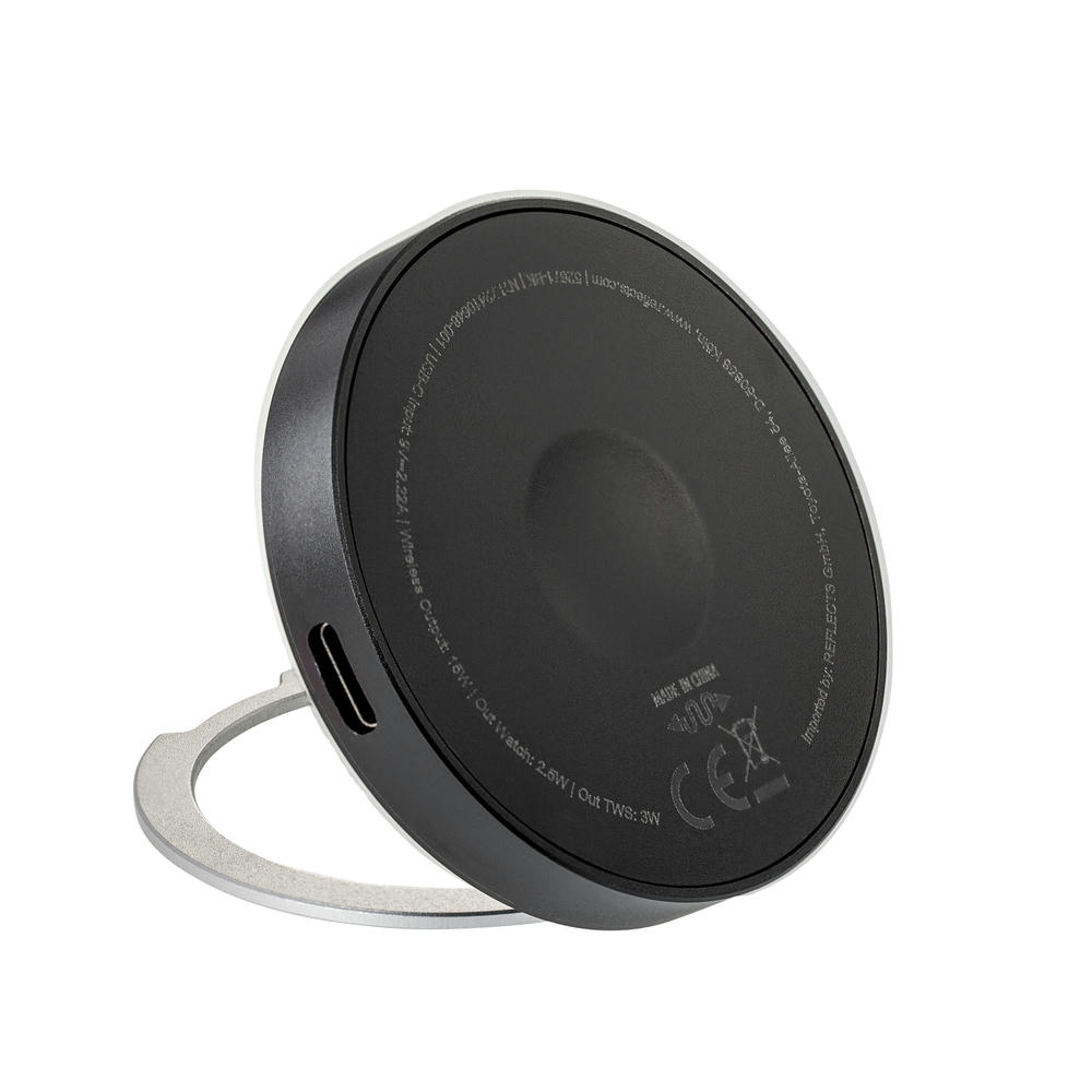 3-in-1 Magnetischer Wireless Charger REEVES-QUIMO