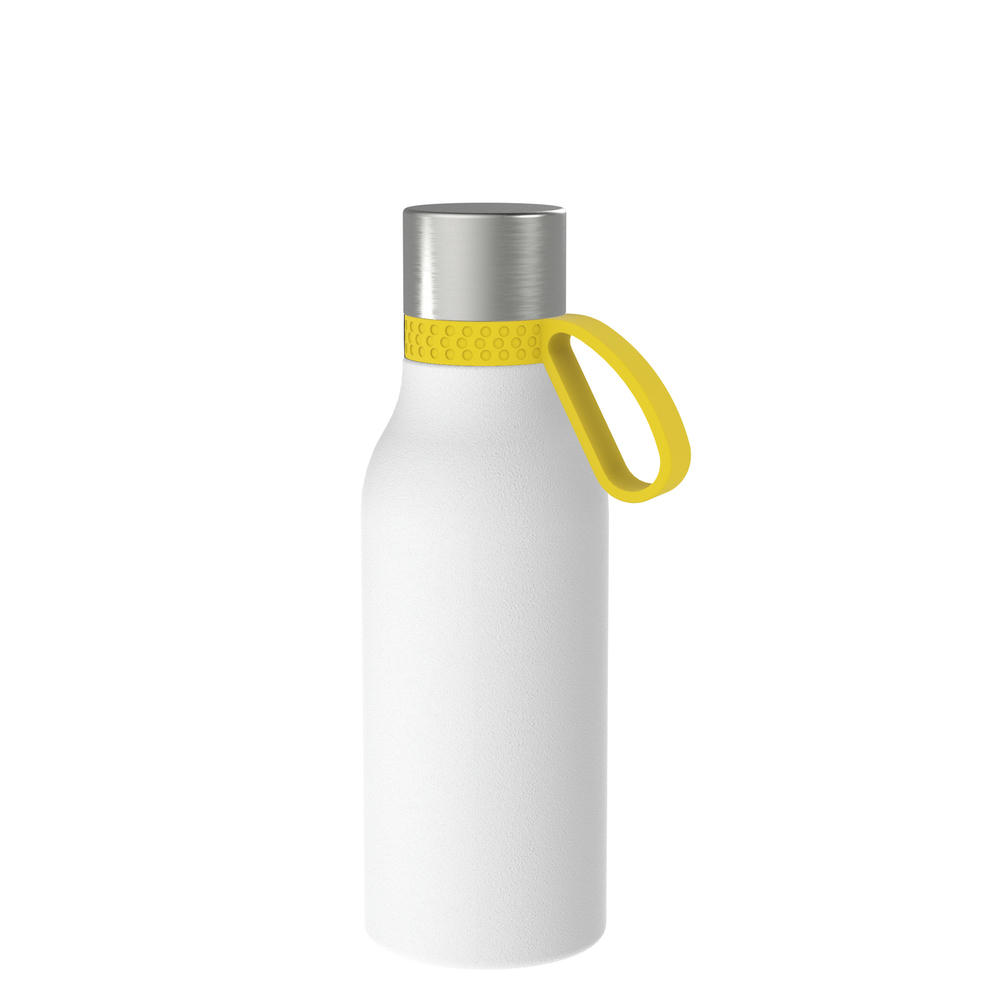 Thermotrinkflasche RETUMBLER-myNIZZA II 420 CERAMIC