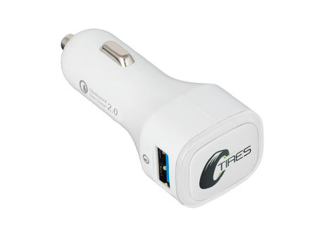 USB-Autoladeadapter Quick Charge 2.0® COLLECTION 500