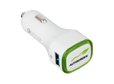 USB-Autoladeadapter Quick Charge 2.0® COLLECTION 500