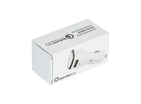 USB-Autoladeadapter Quick Charge 2.0® COLLECTION 500