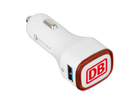 USB-Autoladeadapter Quick Charge 2.0® COLLECTION 500