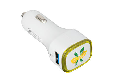 USB-Autoladeadapter Quick Charge 2.0® COLLECTION 500