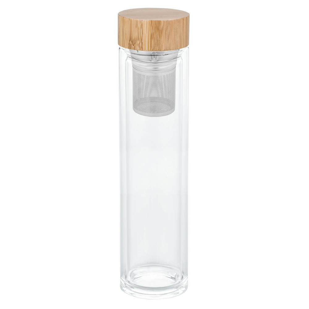 Glasflasche mit Teesieb RETUMBLER-SLEDGE