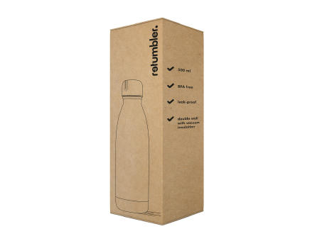 Thermotrinkflasche RETUMBLER-NIZZA