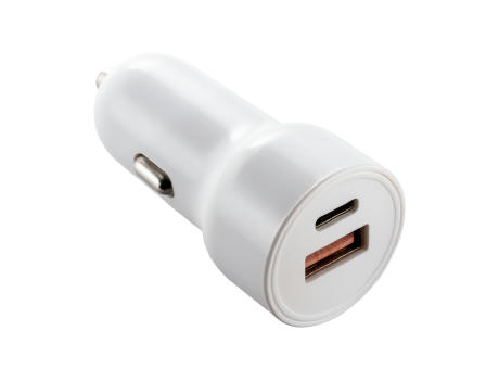 USB-C & USB Autoladegerät REEVES-VALLEJO