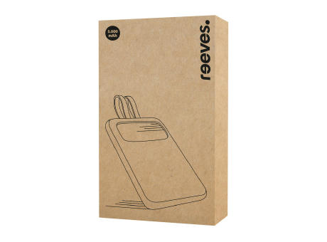 Powerbank REEVES-PULSEXPRESS 5