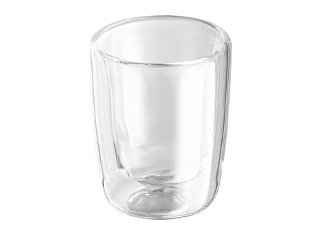 Thermo Espressobecher RETUMBLER-DUOSHOT GLASS