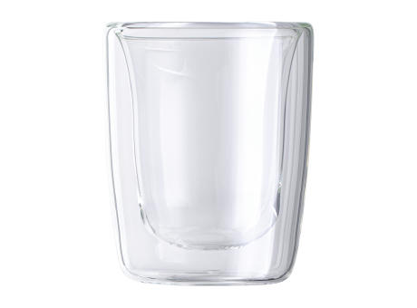 Thermo Espressobecher RETUMBLER-DUOSHOT GLASS