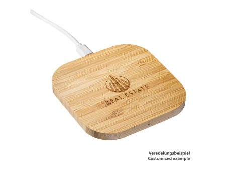 Wireless Charger REEVES-SAN DIMAS III