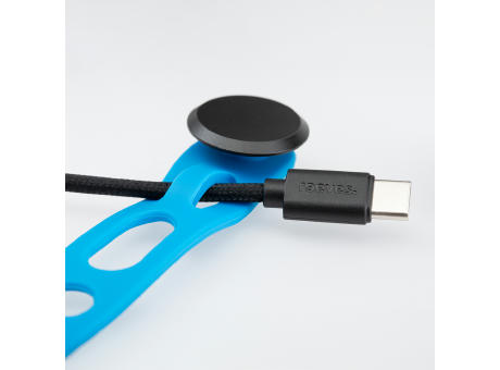 USB-C Kabel mit Kabelbinder REEVES-CONVERTICS TIE