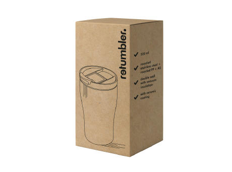 Thermobecher RETUMBLER-MEZZO CERAMIC