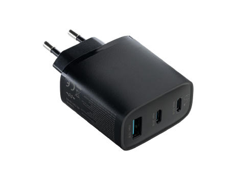 USB Ladegerät GaN 3-Port REEVES-LIMA