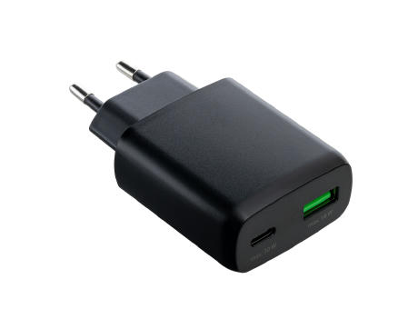 USB Ladegerät GaN 2-Port REEVES-TOMARES