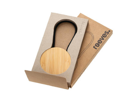 4-in-1 Ladekabel REEVES-CONVERTICS BAMBOO EVO