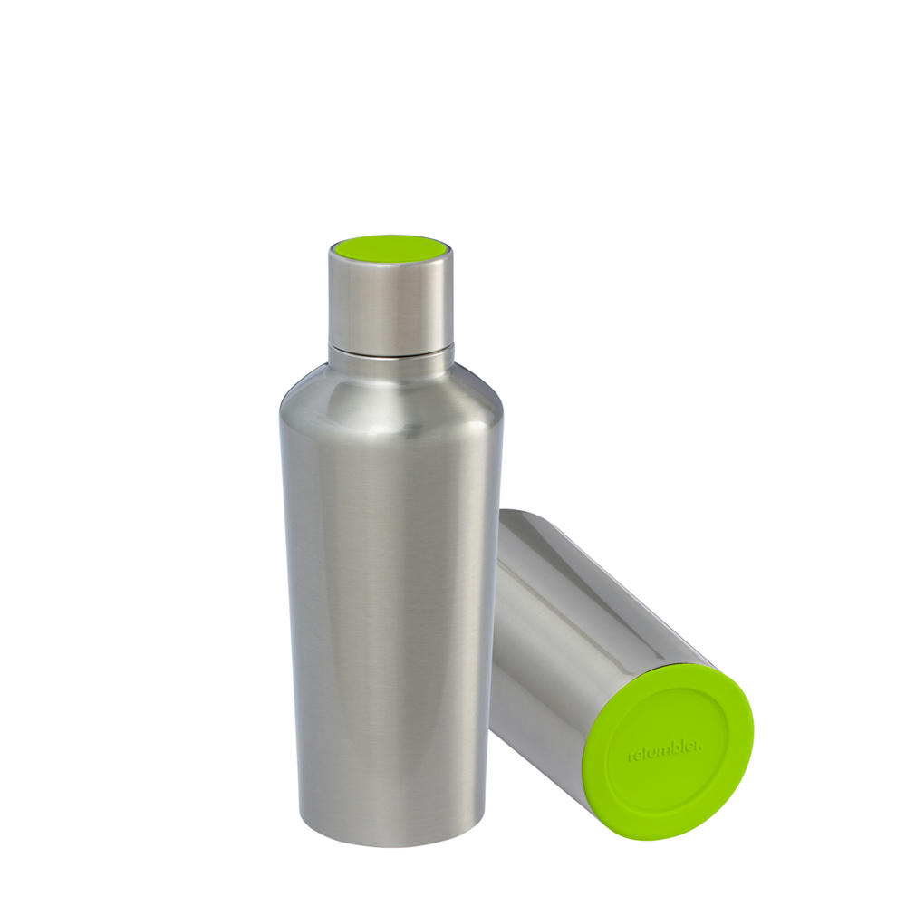 Thermotrinkflasche RETUMBLER-myDRINQEO 500