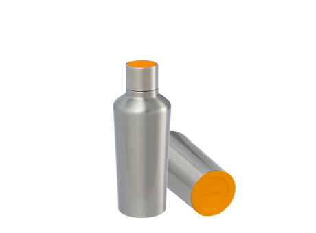 Thermotrinkflasche RETUMBLER-myDRINQEO 500