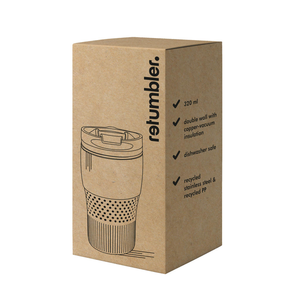 Verpackung RETUMBLER-BAYAMO MEZZO