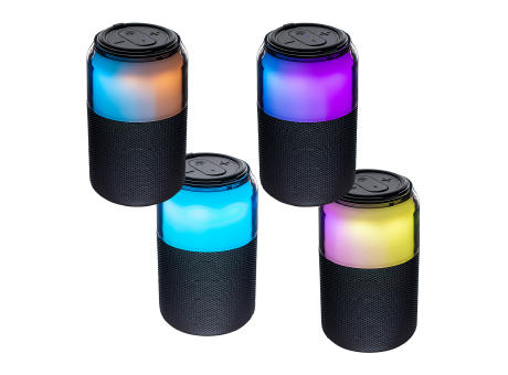 Wireless Lautsprecher mit Licht REEVES-COVARNY
