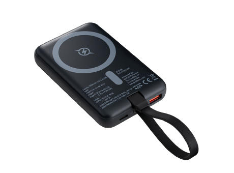 Magnetische 15W Wireless  Powerbank REEVES-DAIYMO