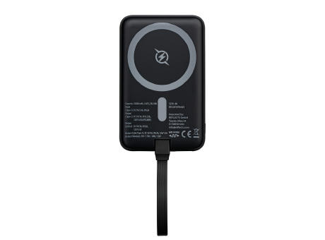 Magnetische 15W Wireless  Powerbank REEVES-DAIYMO