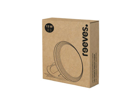 2-in-1 Magnetischer Wireless Charger REEVES-CONVERTICS CHARGE