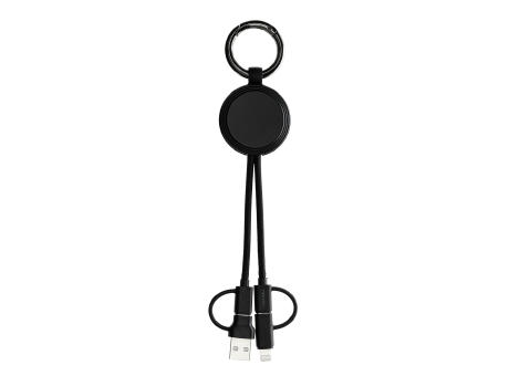 4-in-1 Ladekabel mit Beleuchtung REEVES-CONVERTICS LIGHT UP
