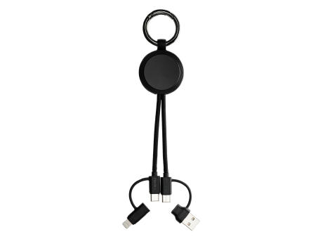 4-in-1 Ladekabel mit Beleuchtung REEVES-CONVERTICS LIGHT UP