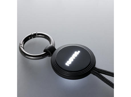 4-in-1 Ladekabel mit Beleuchtung REEVES-CONVERTICS LIGHT UP