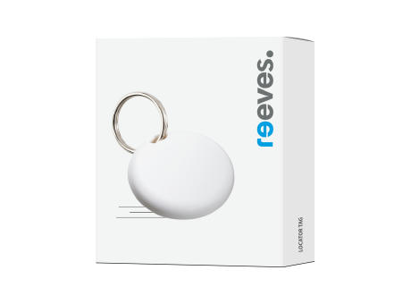 Locator Tag REEVES-NEONELLA 2-in1