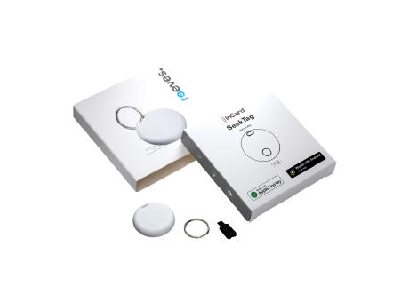 Locator Tag REEVES-NEONELLA 2-in1