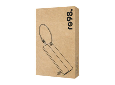 Kofferanhänger RE98-BASSILA