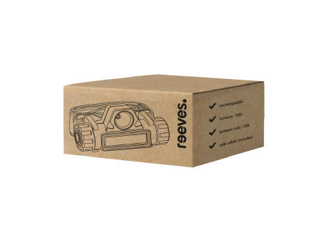 Kopflampe REEVES-YAUCO