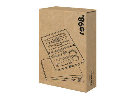 Manikürset RE98-PIETRASANTA