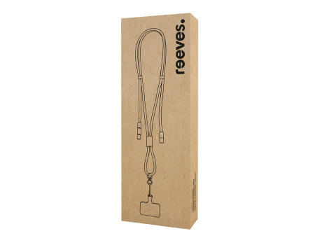 Lanyard Ladekabel REEVES-SMARTYARD