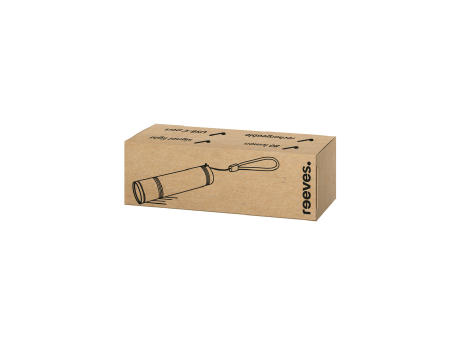 Taschenlampe REEVES-FLASH 80
