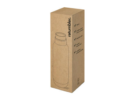 Thermotrinkflasche RETUMBLER-ORTADO CLICK