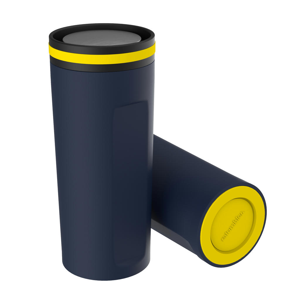 Thermobecher RETUMBLER-mySTEELONE