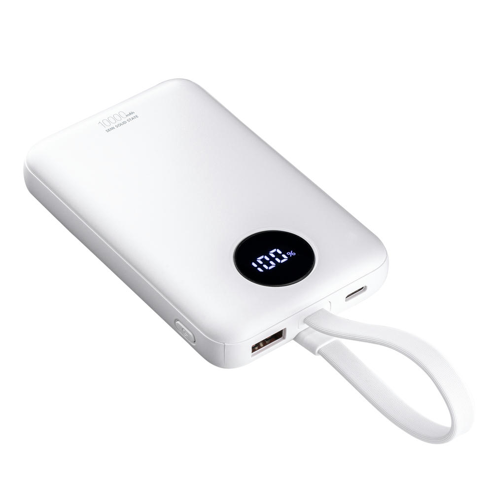 Magnetische 15W Wireless Powerbank REEVES-WATTRON PLUS X