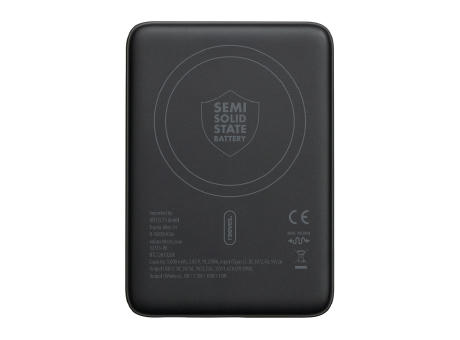 Magnetische 15W Wireless Powerbank REEVES-WATTRON PLUS V