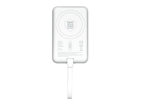 Magnetische 15W Wireless Powerbank REEVES-WATTRON PLUS X